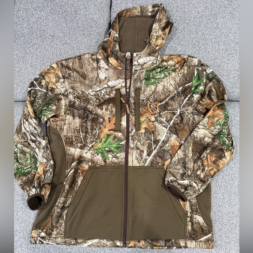Drake Camo Jacket